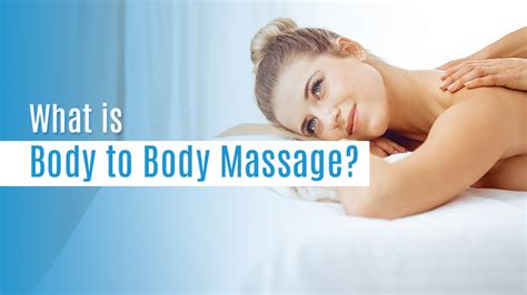 Accueil massages body body